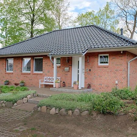 Ferienhaus - Wittenhoegen بوخهولتس إن در نوردهايده المظهر الخارجي الصورة